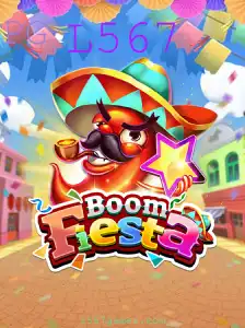 BoomFiesta: O Jogo Revolucionário Que Está Dominando 2023