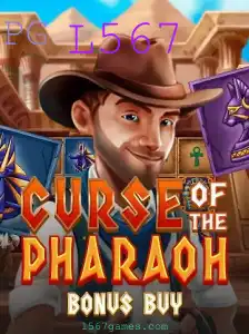 Curse of the Pharaoh Bonus Buy: Uma Jornada Misteriosa no Egito Antigo