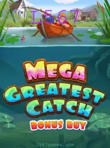 Explorando o Novo Jogo MegaGreatestCatchBonusBuy: Uma Jornada de Diversão