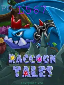 Explorando o Mundo Encantado de RaccoonTales